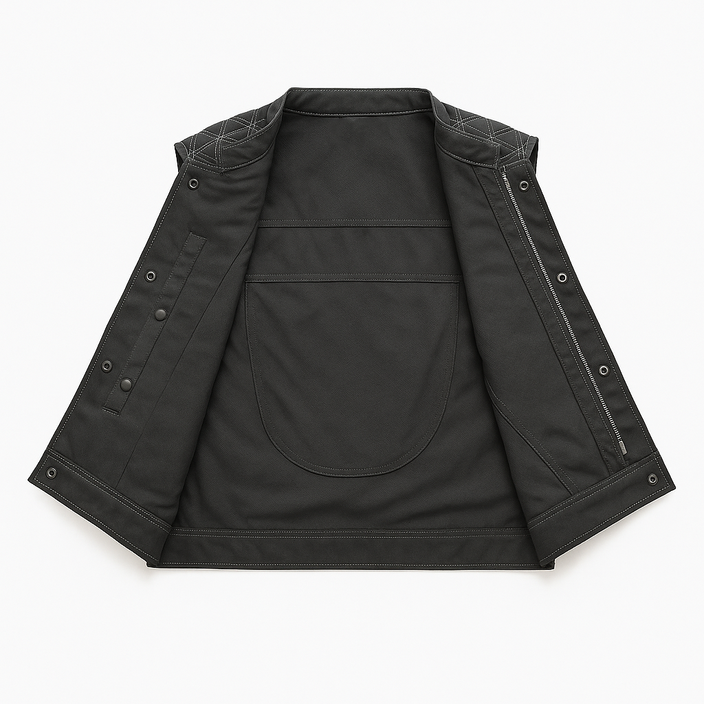 Vanta Men's Moto Mesh Vest