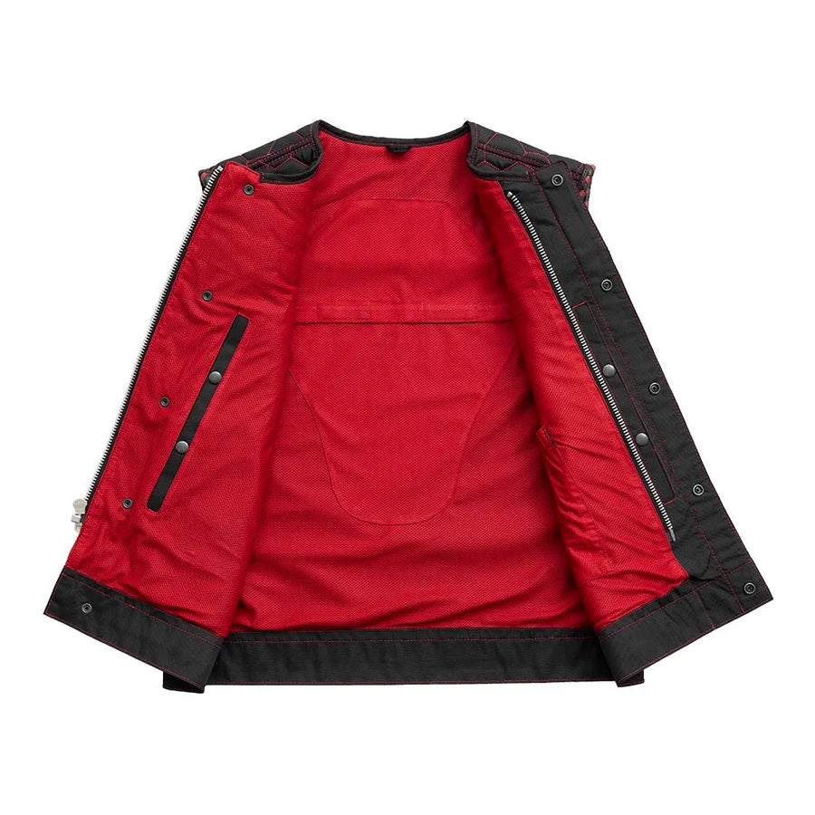 HexStrike | Men's Club Style Moto Mesh Vest