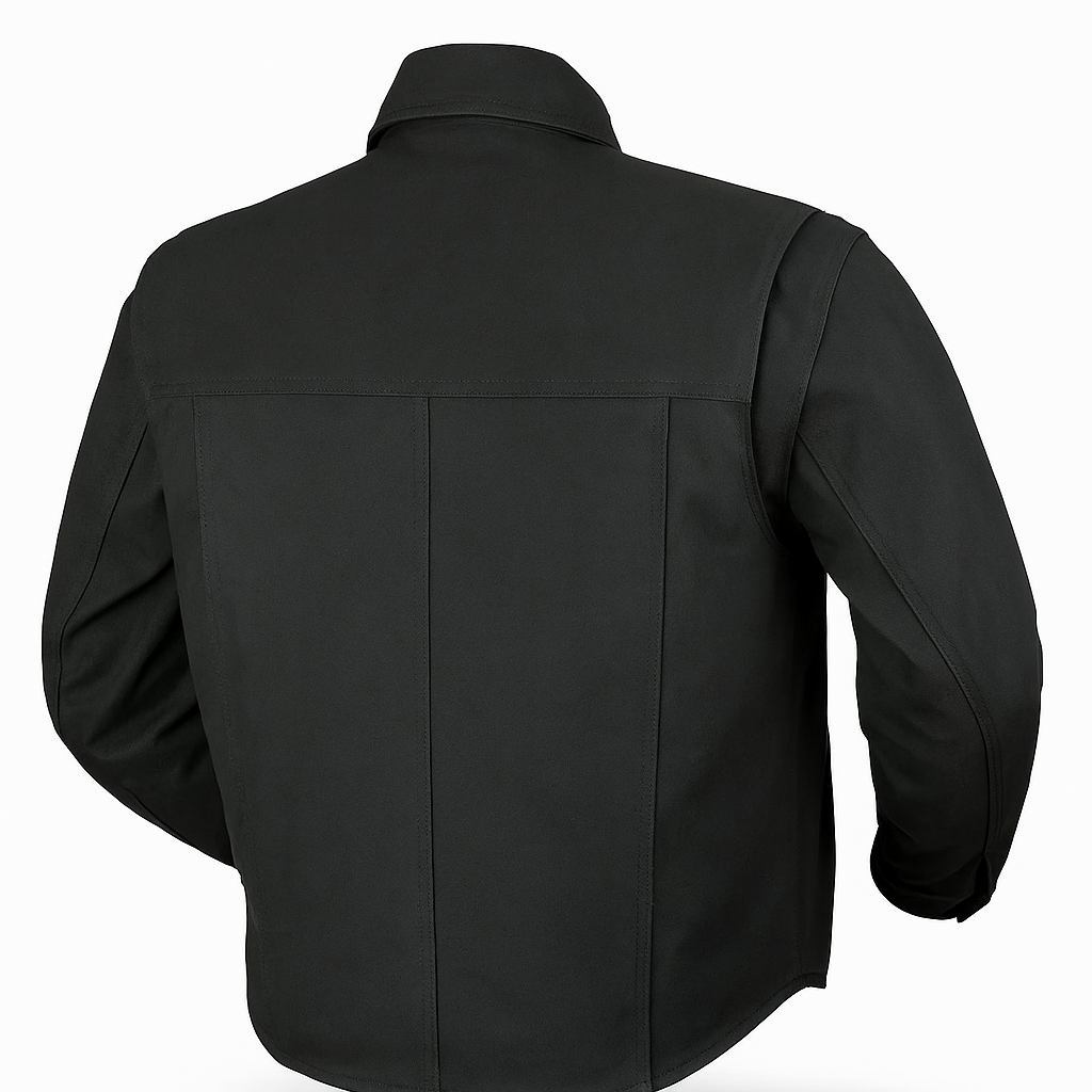 PR-331 The Noir Layer Men's Shirt