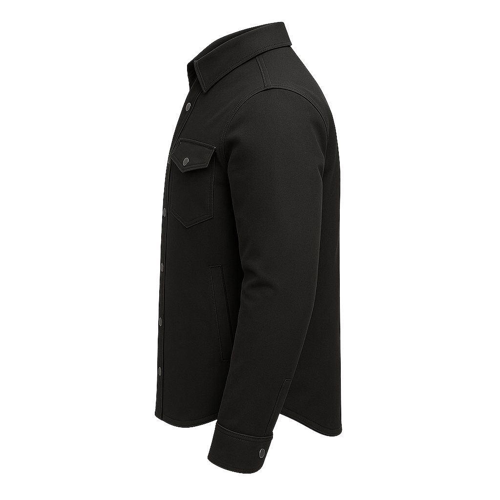 PR-327 Shadow Forge Men's Twill Shirt