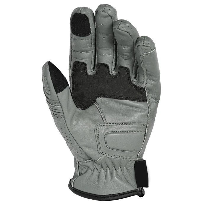 ArmorClad Moto Leather Gloves