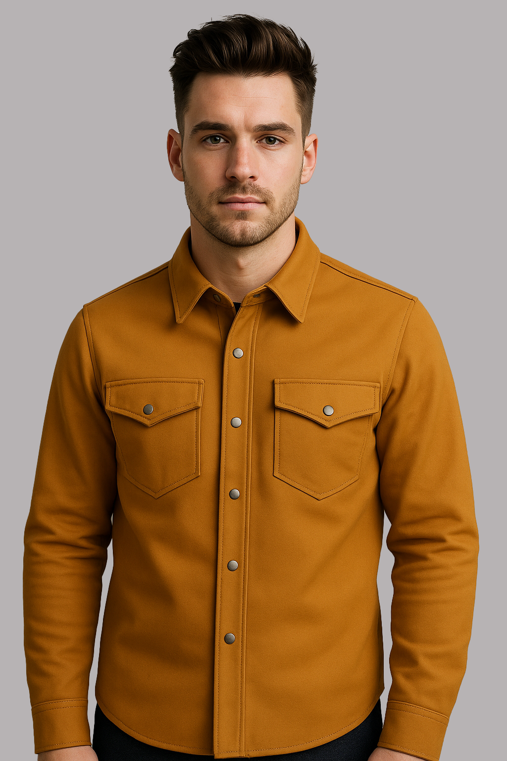 PR-334 Desert Ember Men's Shirt