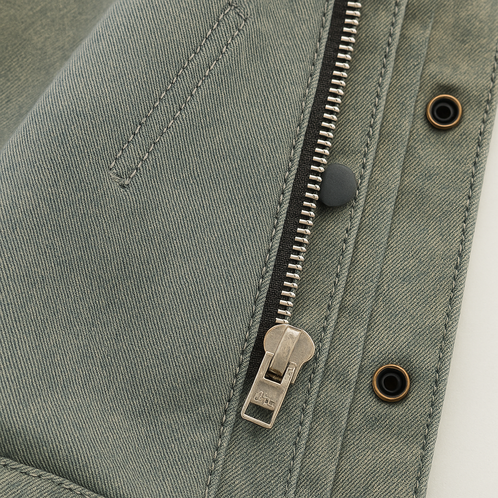 Rivet – Women's Motorcycle Denim Vest
