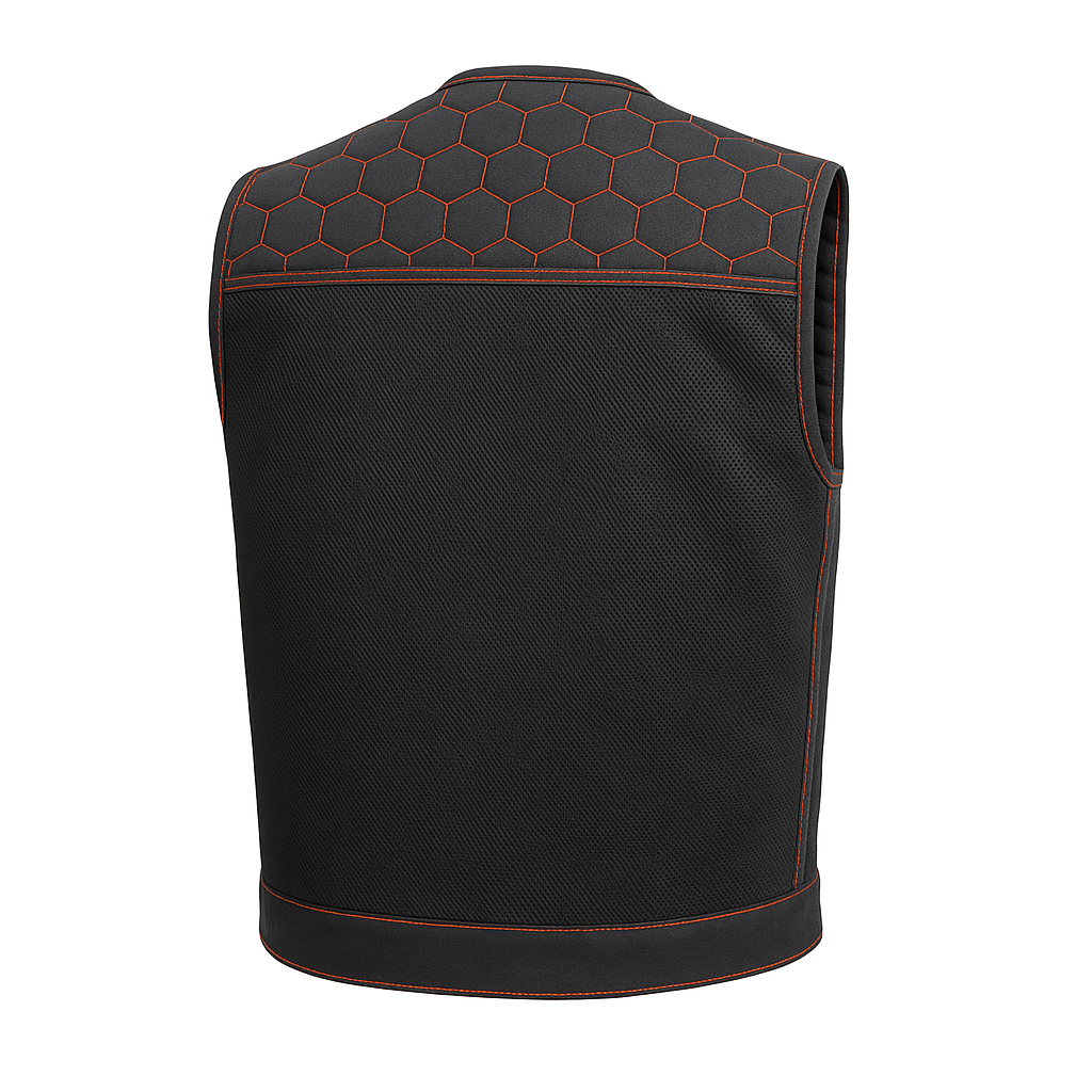 HexStrike | Men's Club Style Moto Mesh Vest
