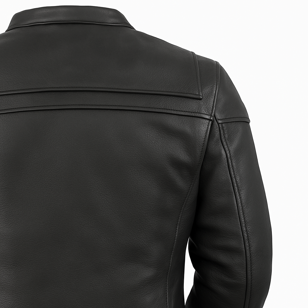 Eclipse Rider - Women's Motorcycle Leather Jacket