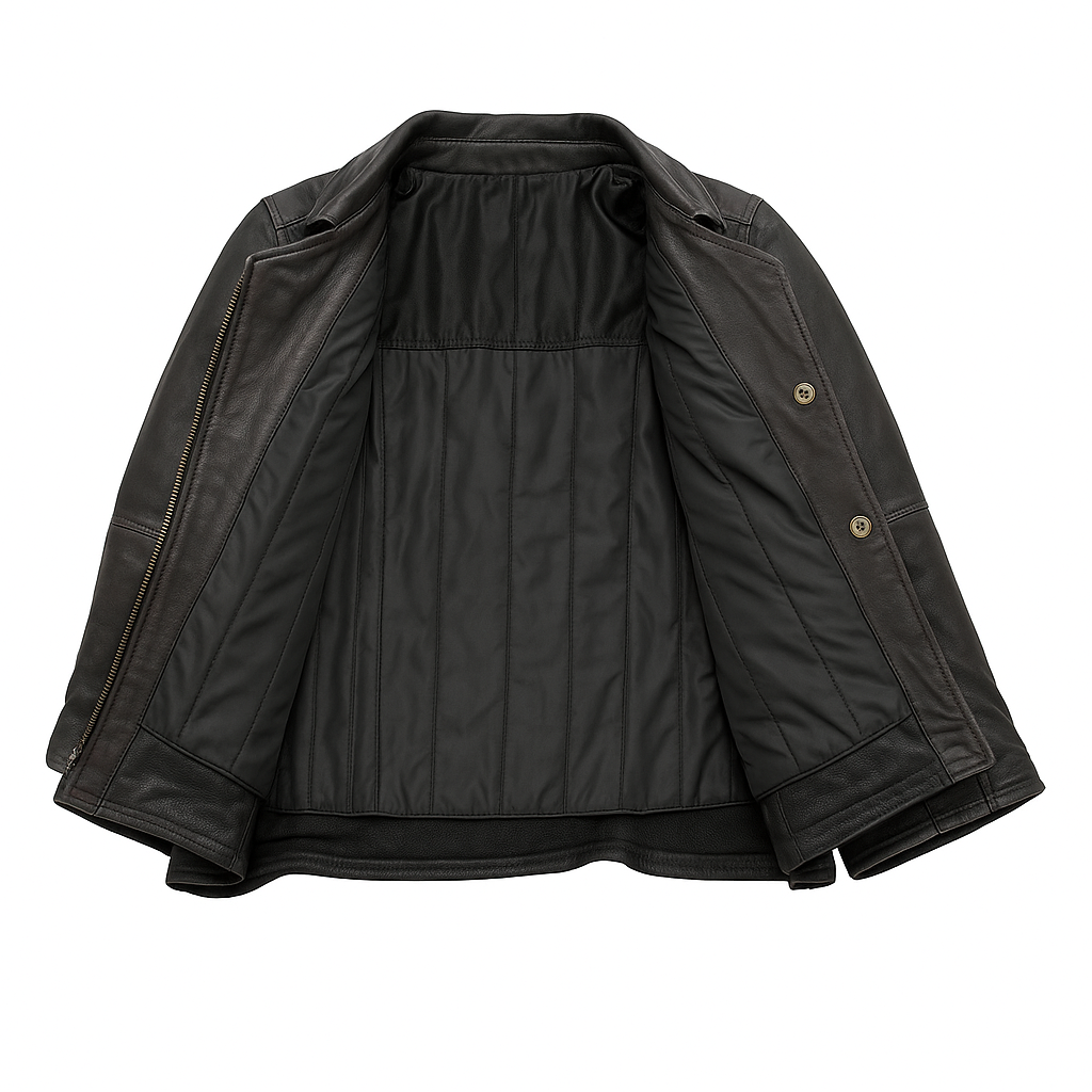 Twilight – Women's Motorcycle Leather Jacket