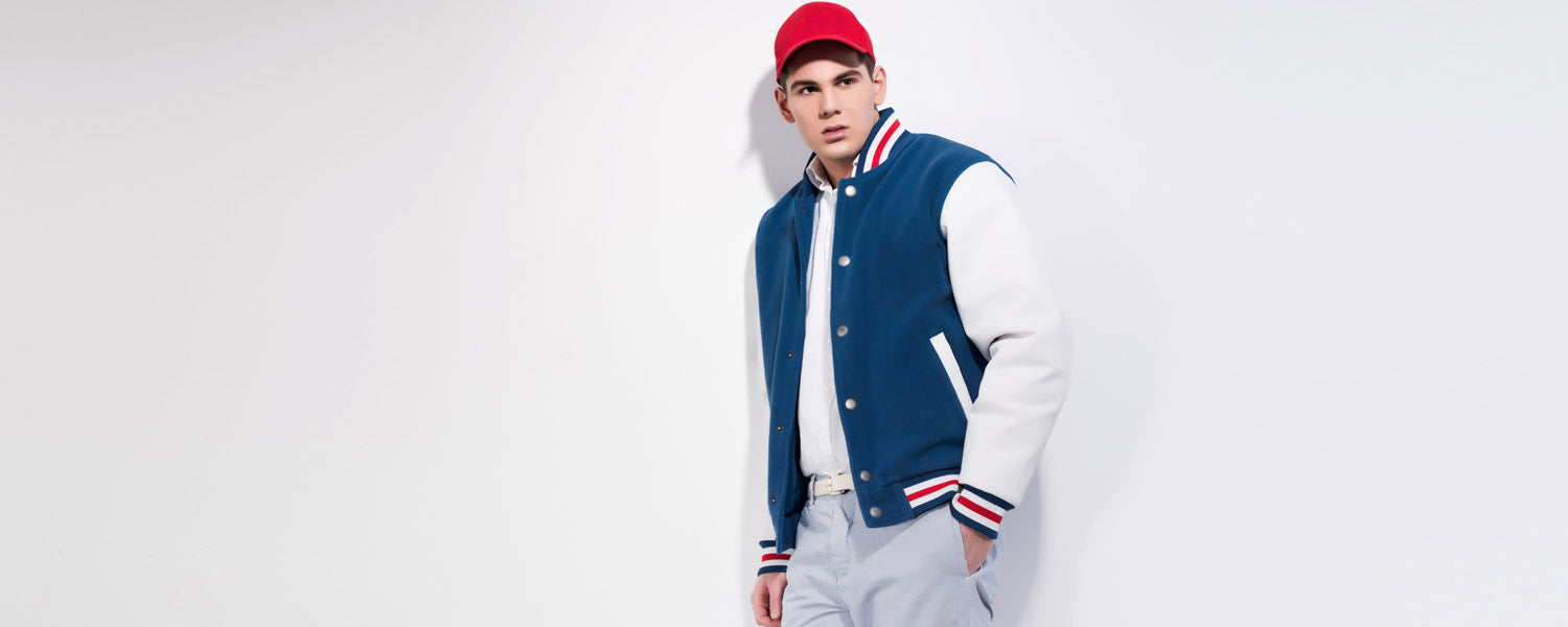 Men's Varsity Jackets