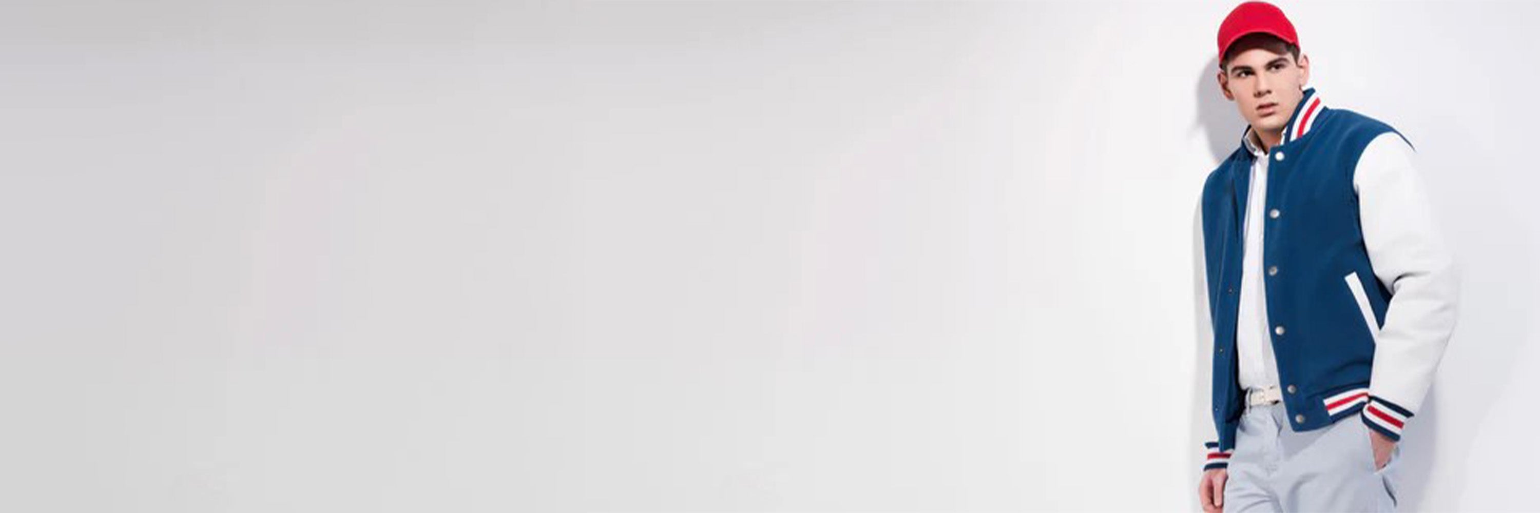 Men's Varsity Jackets