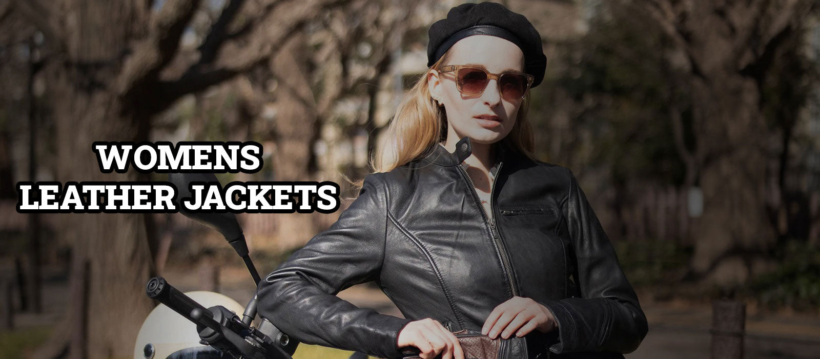 Women's Leather Jackets