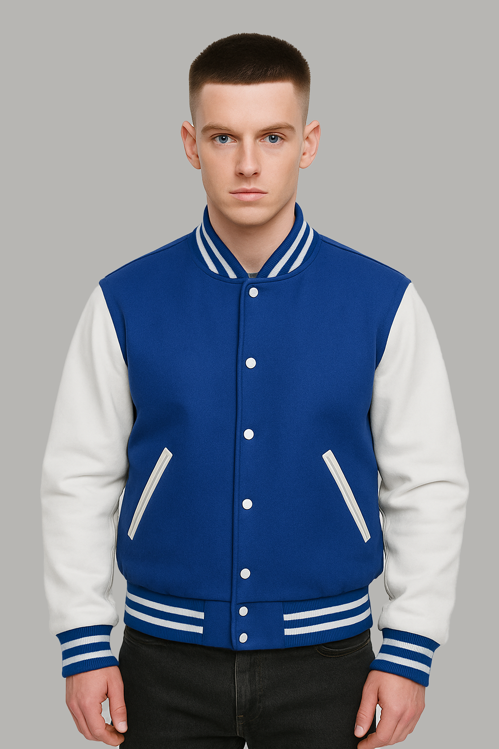 Letterman Men's Varisty jacket