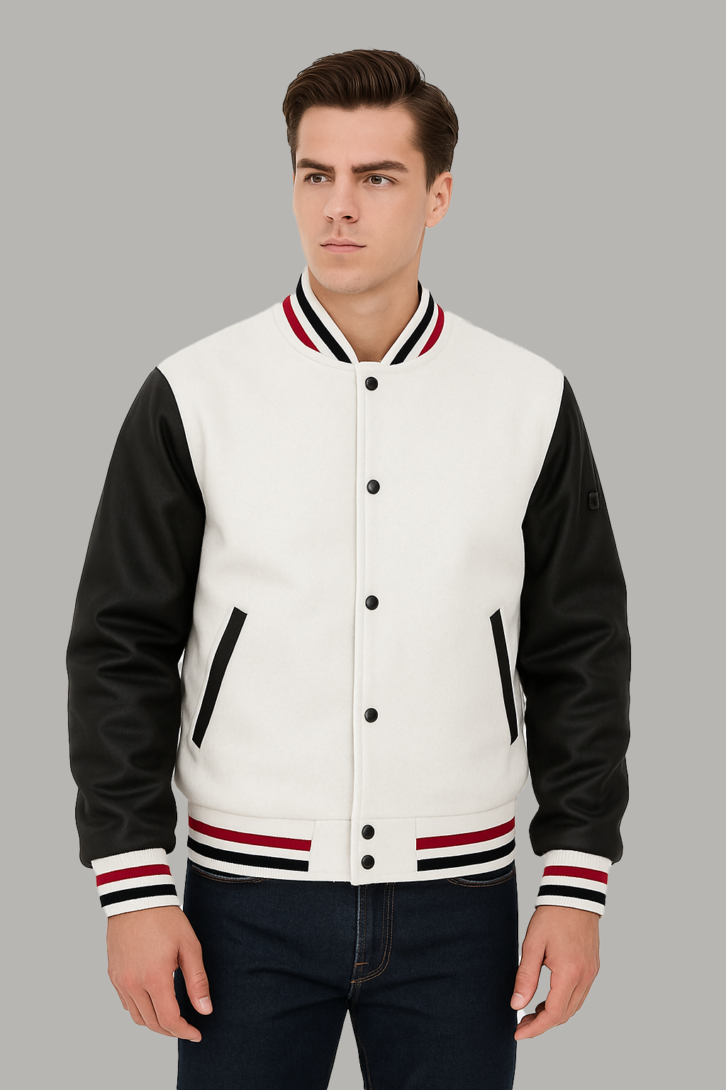 Letterman Men's Varisty jacket