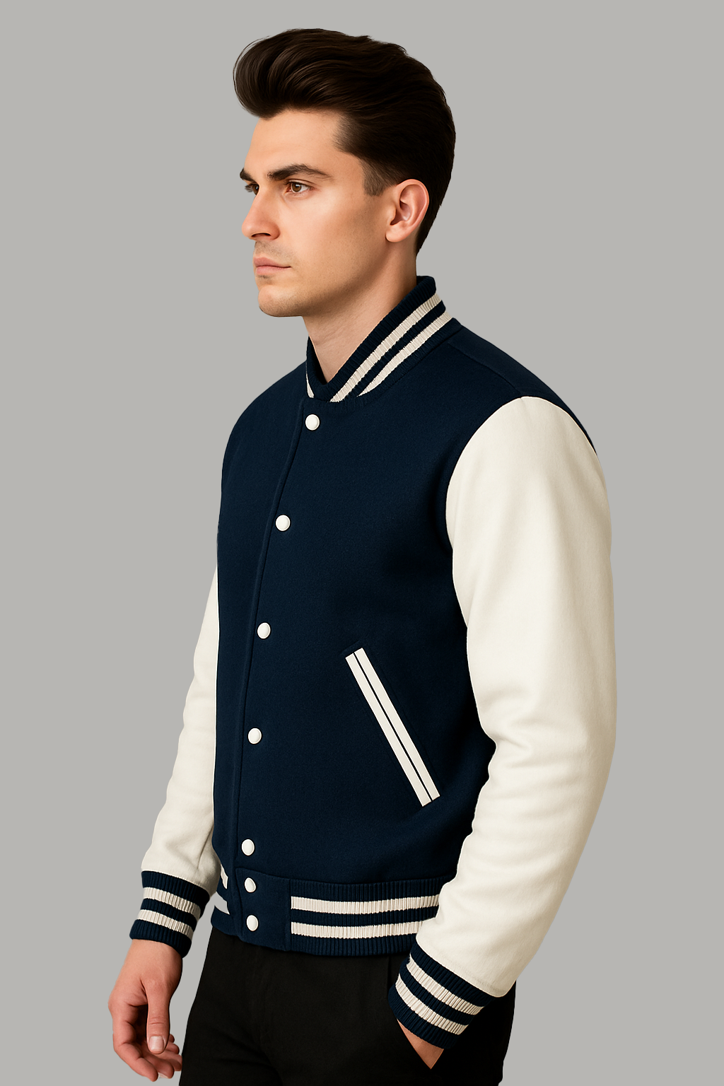 Letterman Men's Varisty jacket