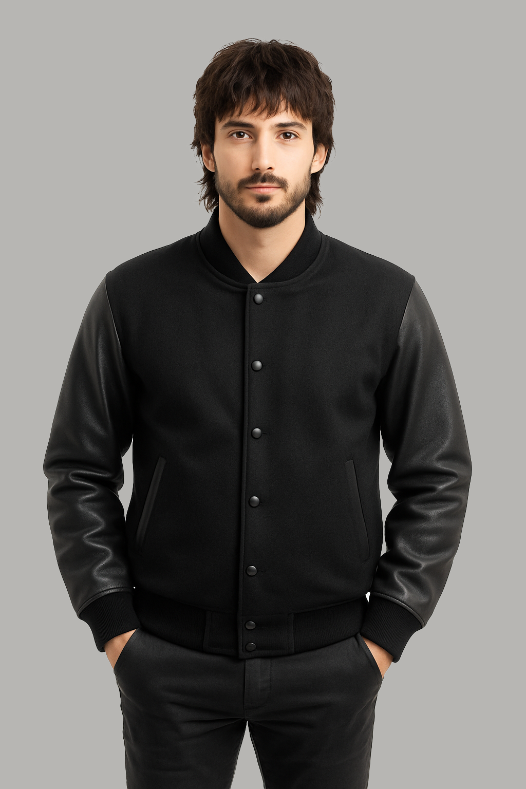 Letterman Men's Varisty jacket