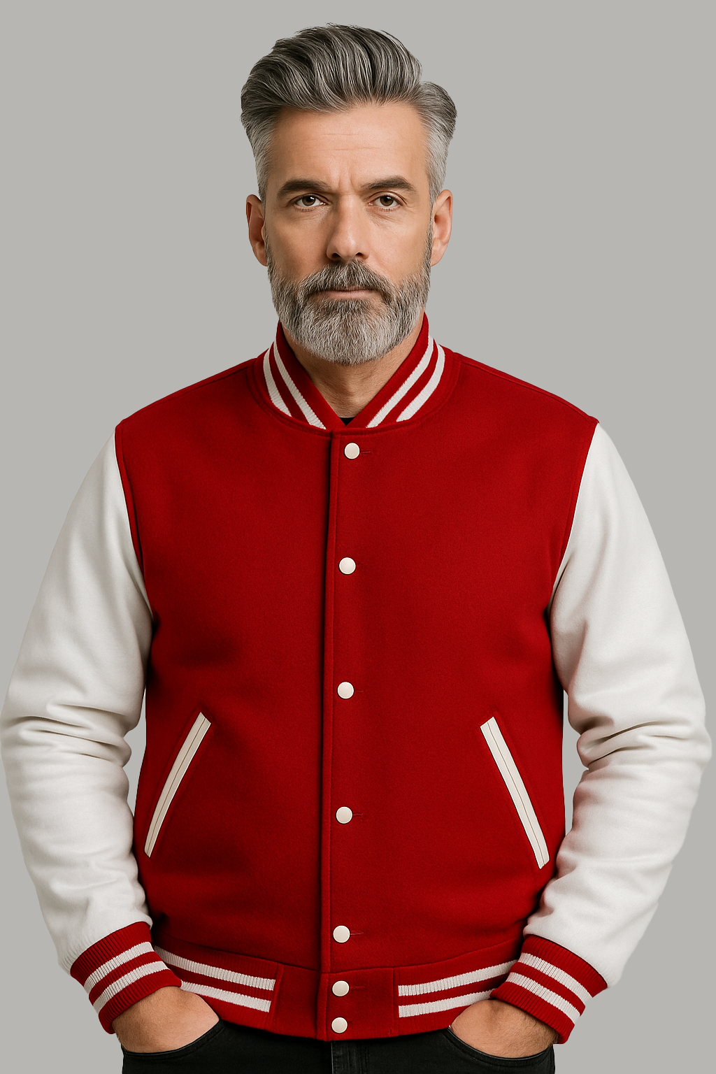 Letterman Men's Varisty jacket