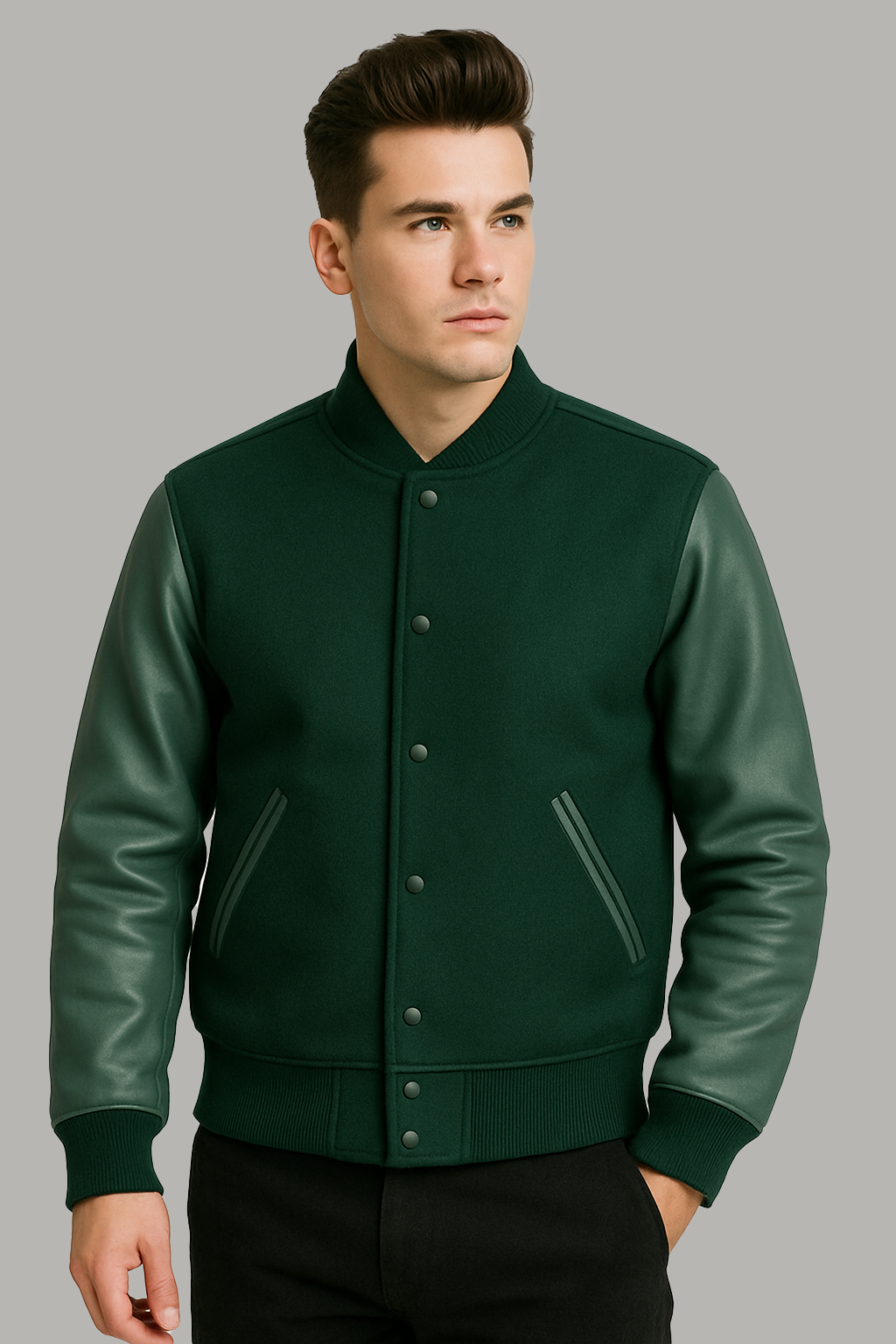 Letterman Men's Varisty jacket