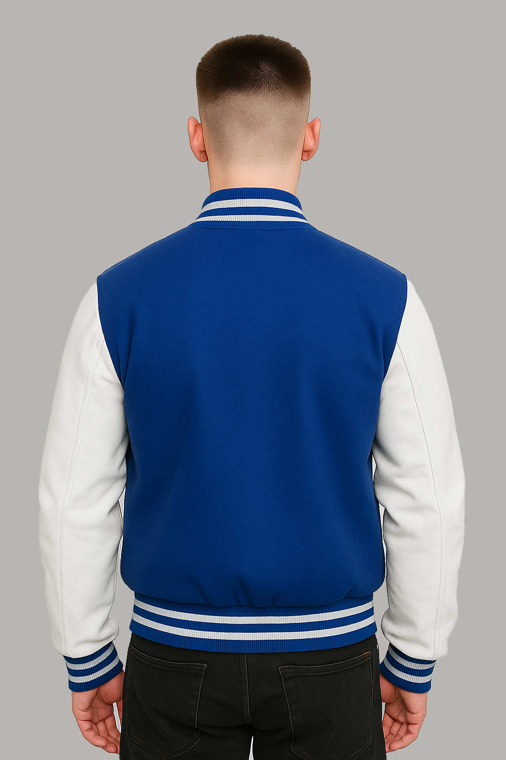 Letterman Men's Varisty jacket