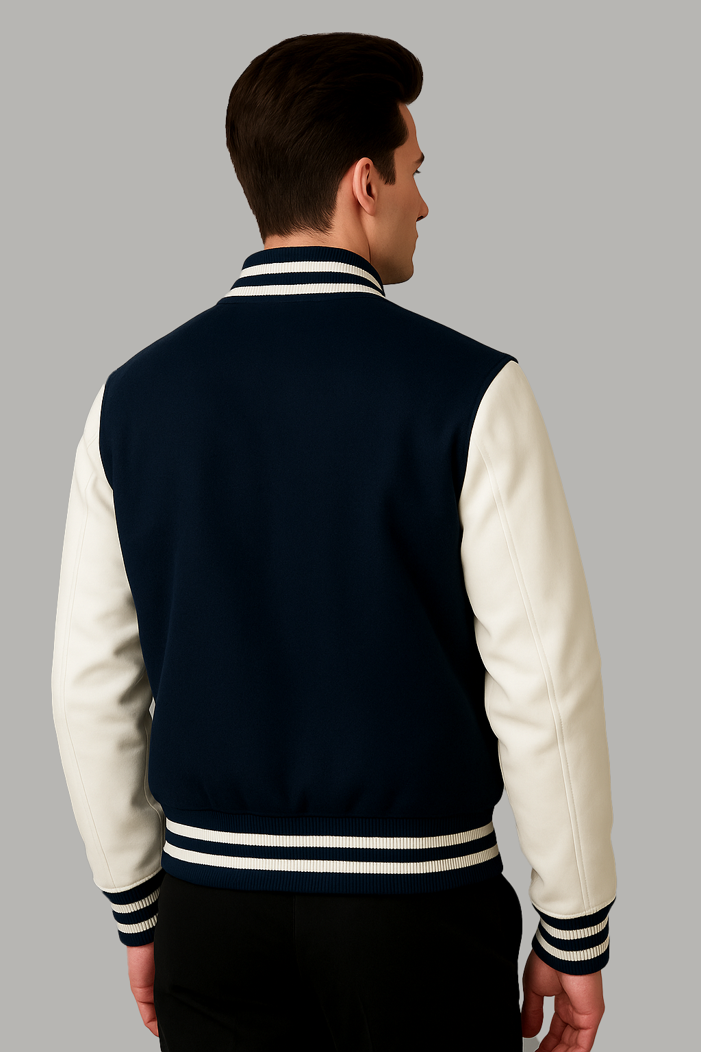 Letterman Men's Varisty jacket