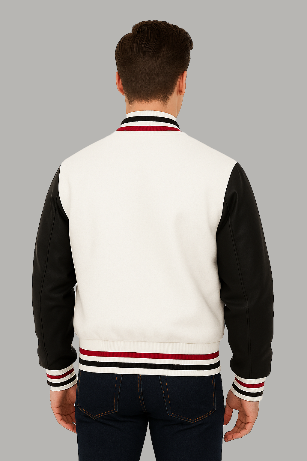 Letterman Men's Varisty jacket