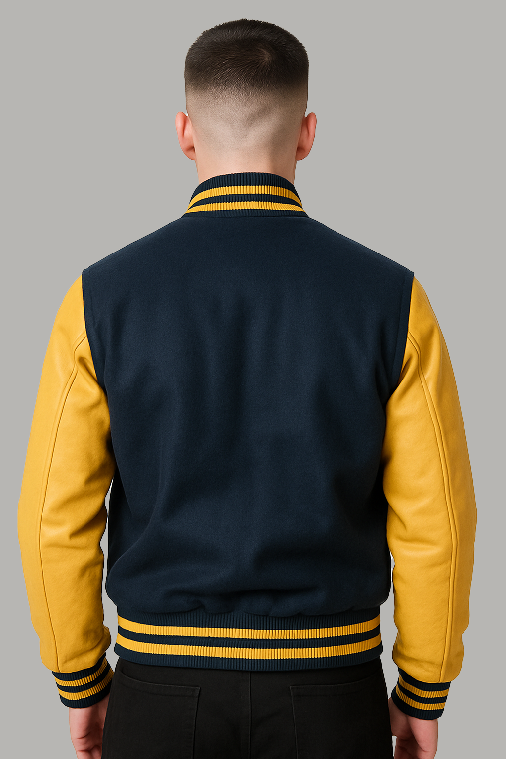 Letterman Men's Varisty jacket