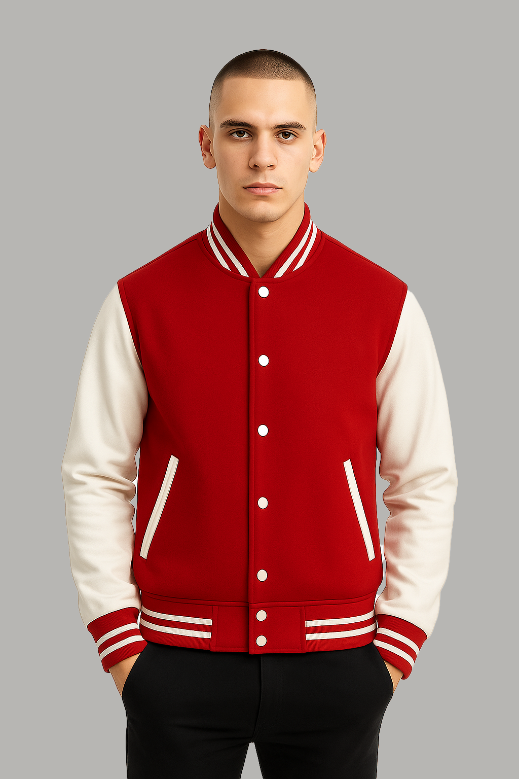 Letterman Men's Varisty jacket
