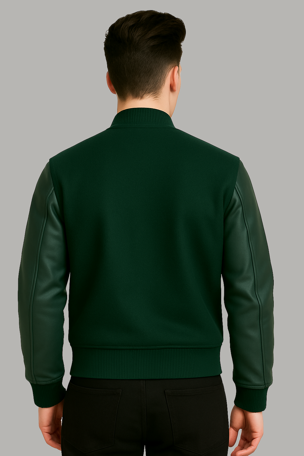 Letterman Men's Varisty jacket