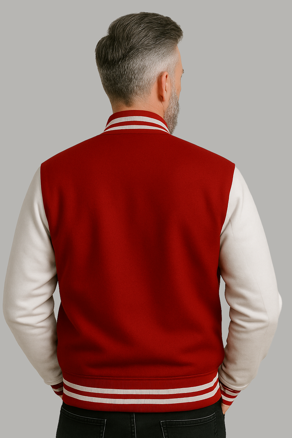 Letterman Men's Varisty jacket