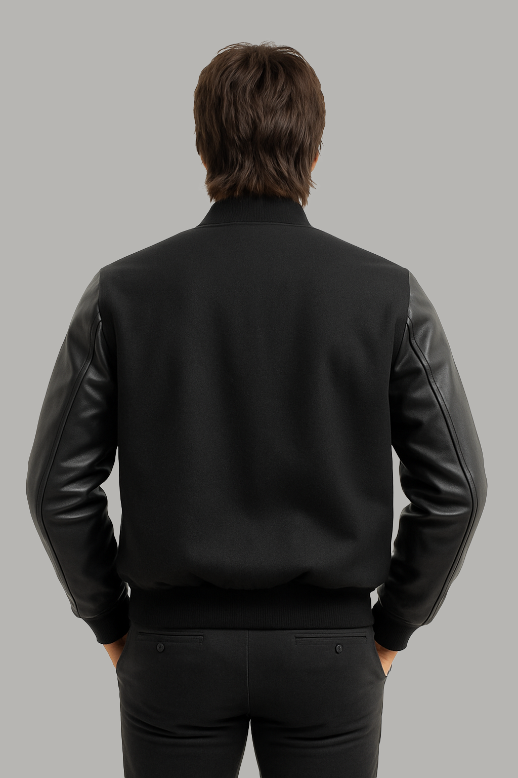 Letterman Men's Varisty jacket