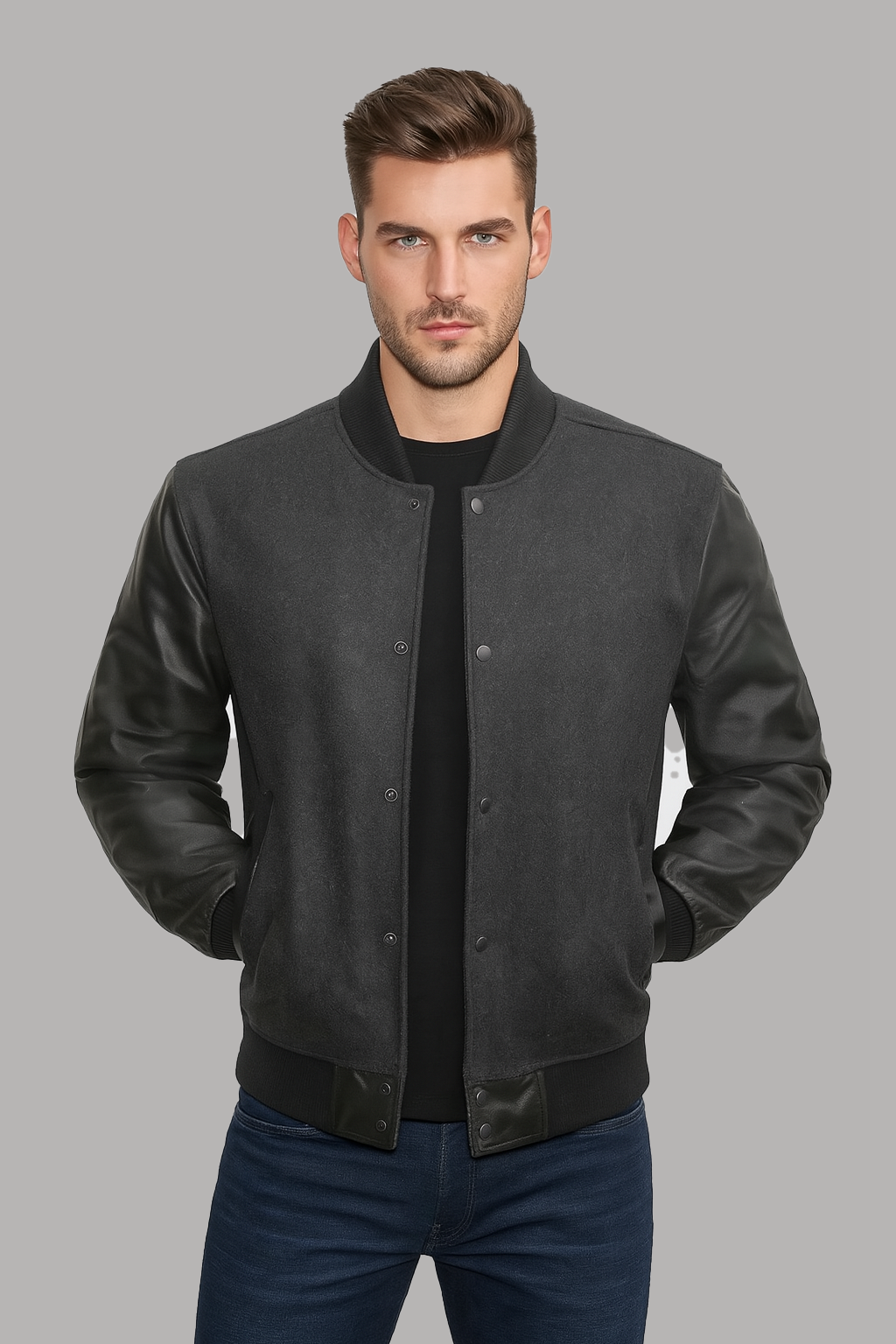 Vox Bomber Varisty Jacket