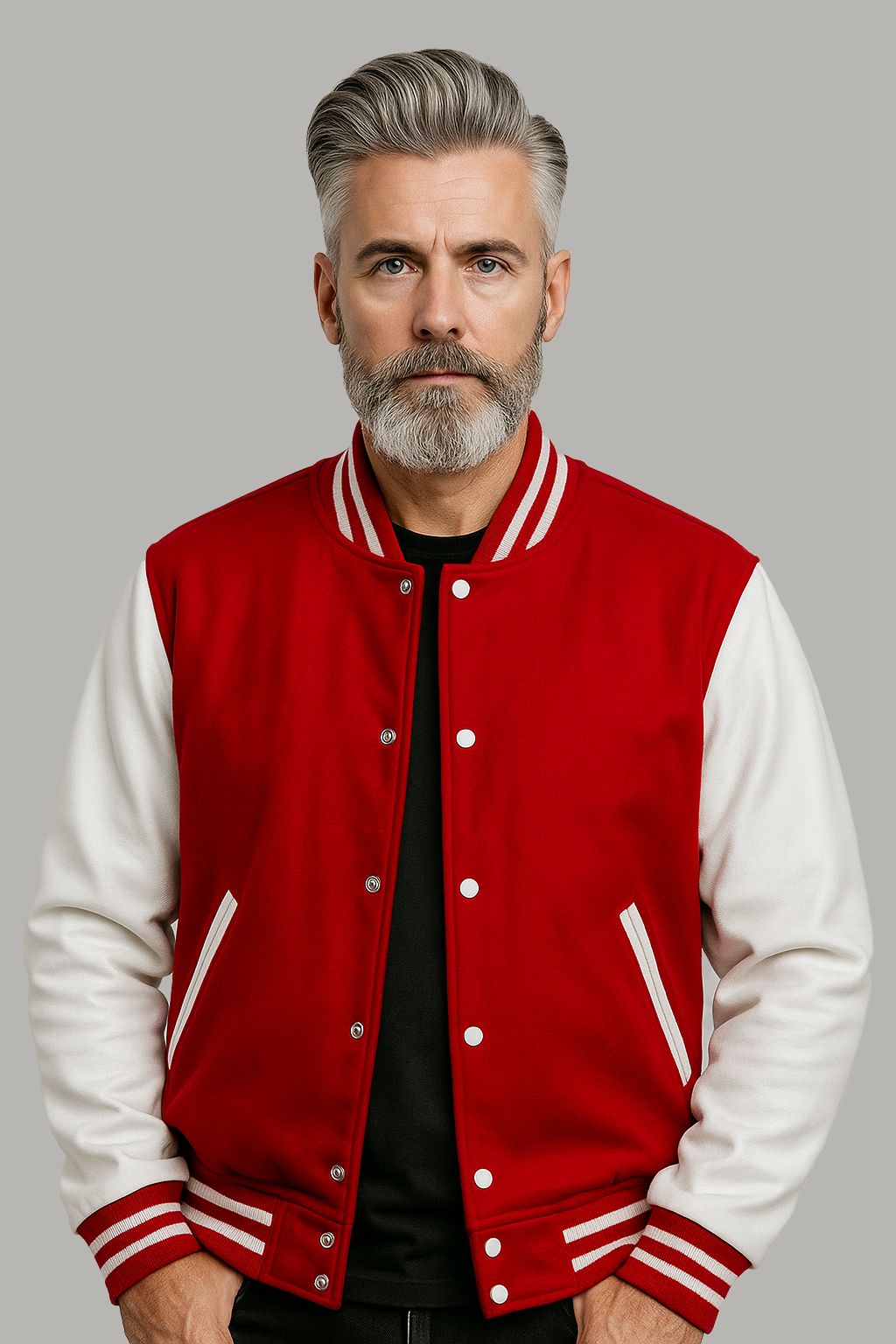 Letterman Men's Varisty jacket