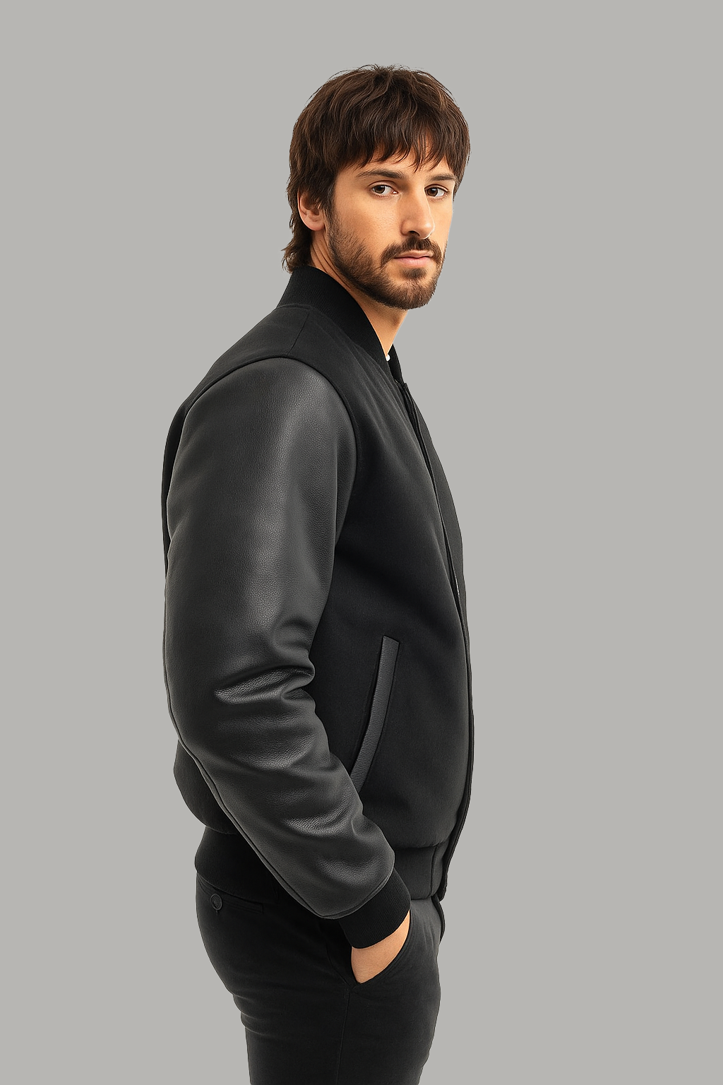 Letterman Men's Varisty jacket