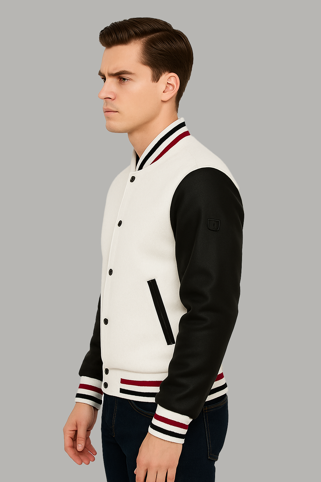 Letterman Men's Varisty jacket