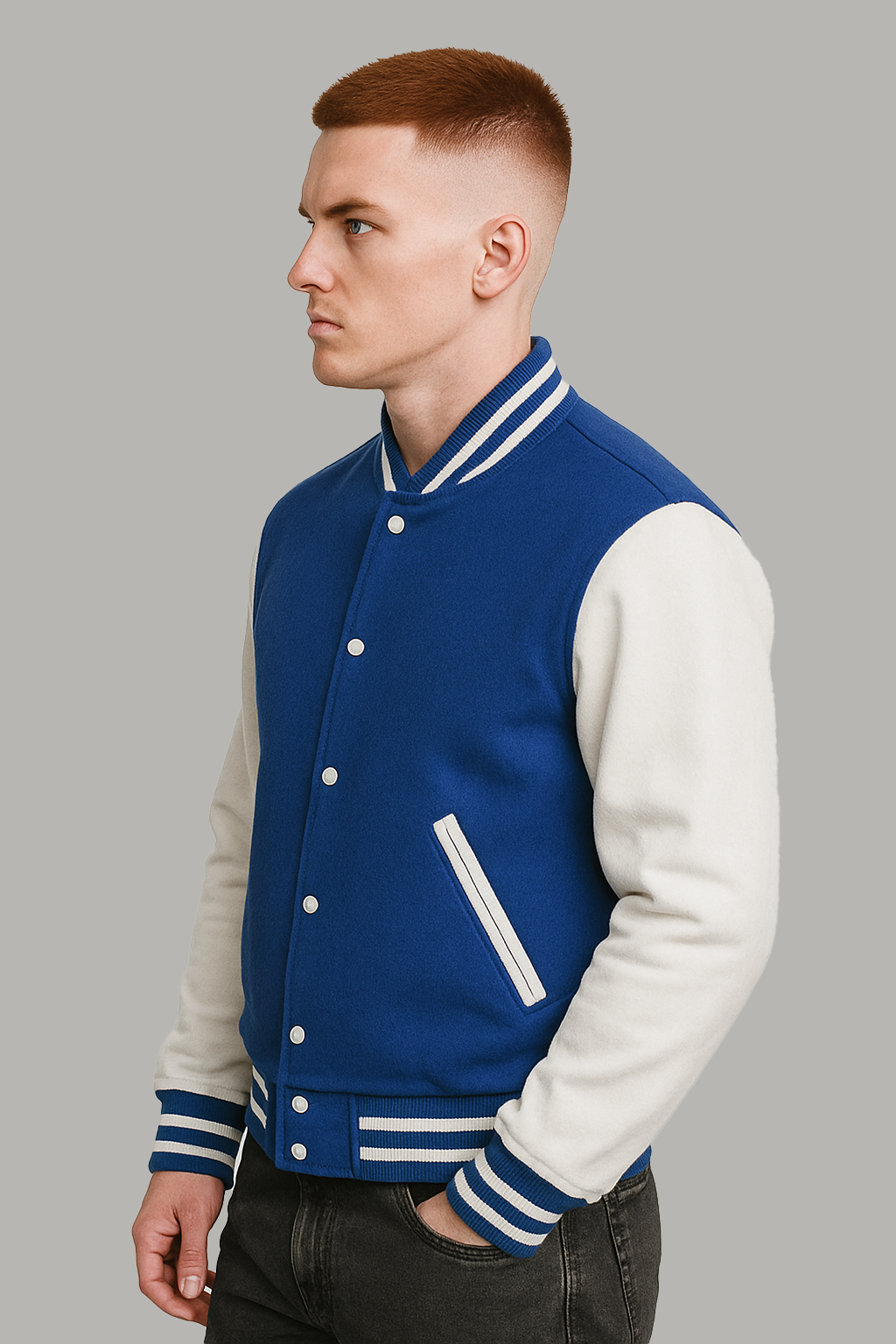 Letterman Men's Varisty jacket
