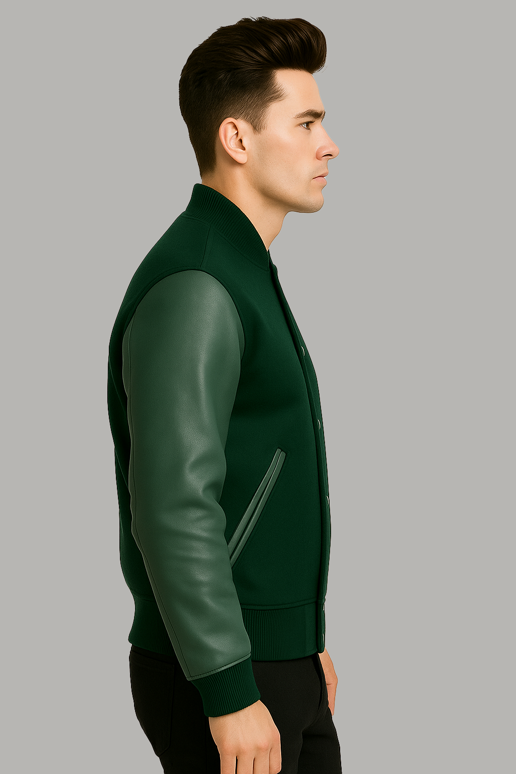 Letterman Men's Varisty jacket
