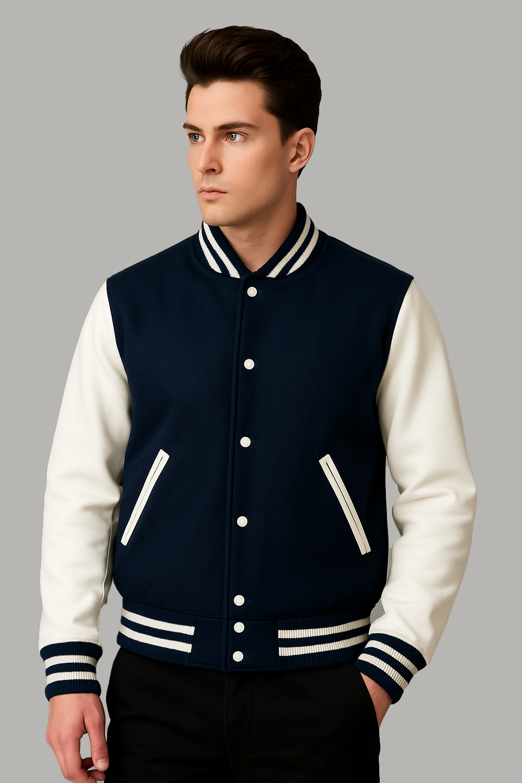 Letterman Men's Varisty jacket