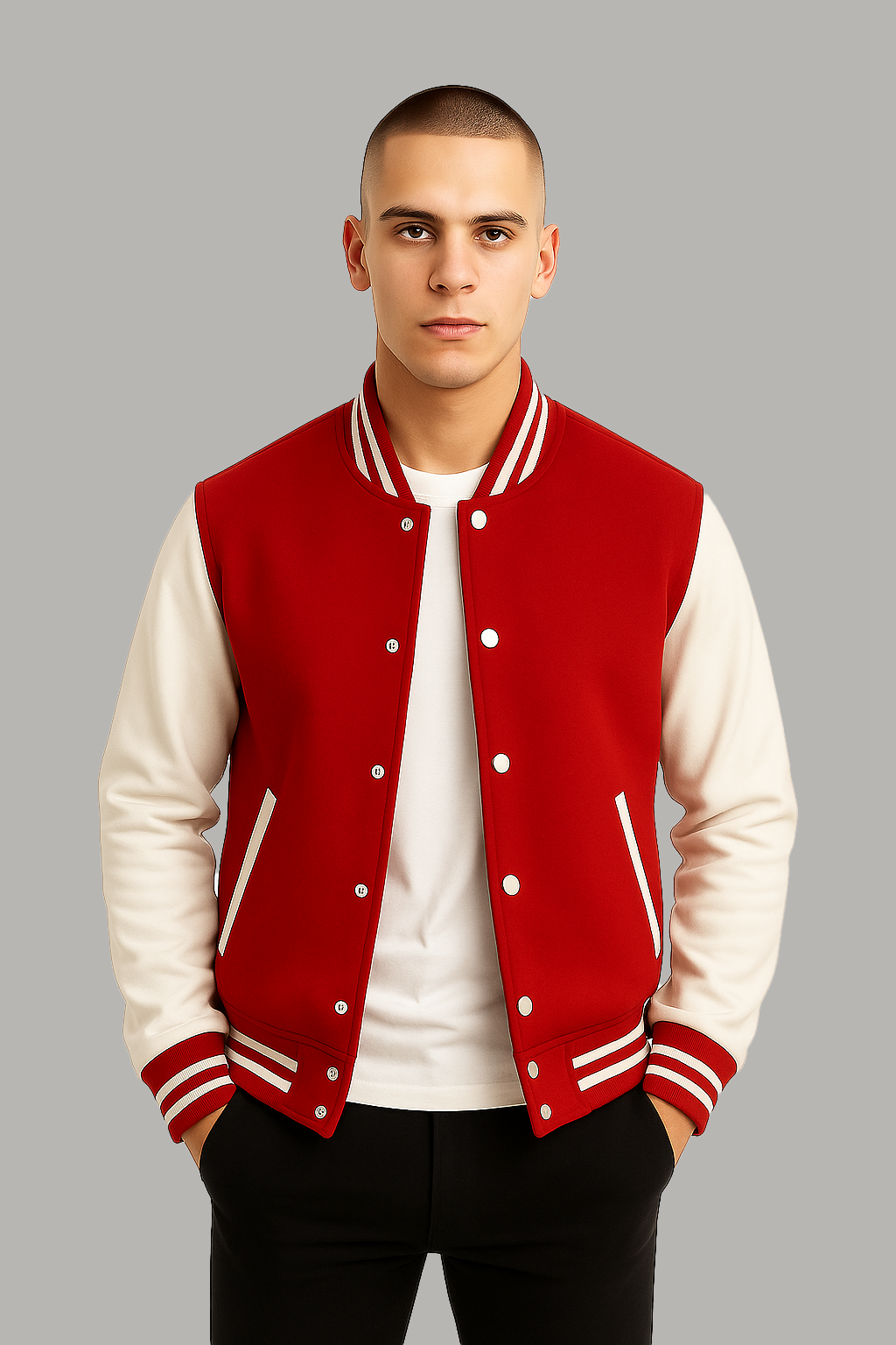 Letterman Men's Varisty jacket