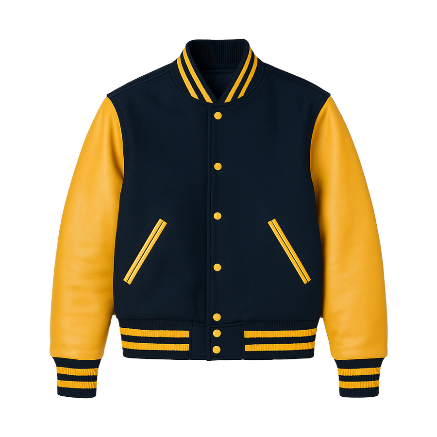 Letterman Men's Varisty jacket