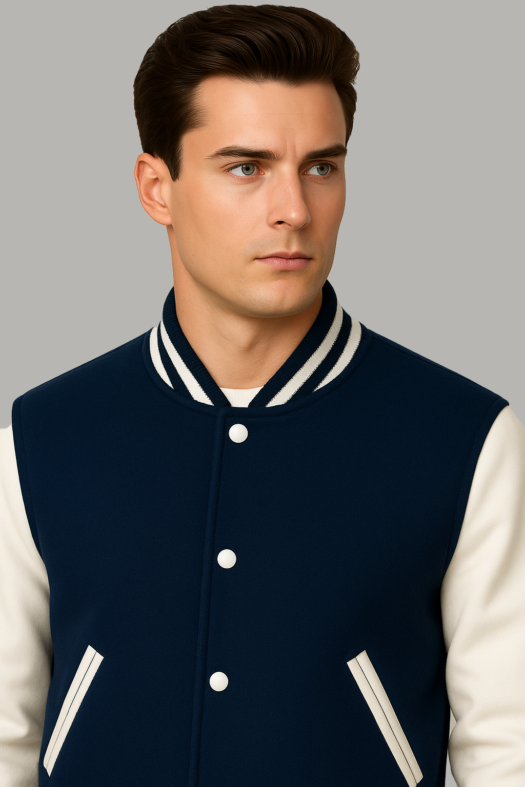 Letterman Men's Varisty jacket