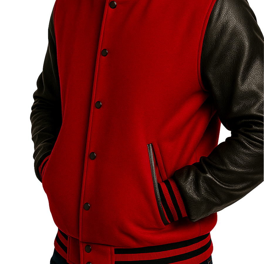 Letterman Men's Varisty jacket