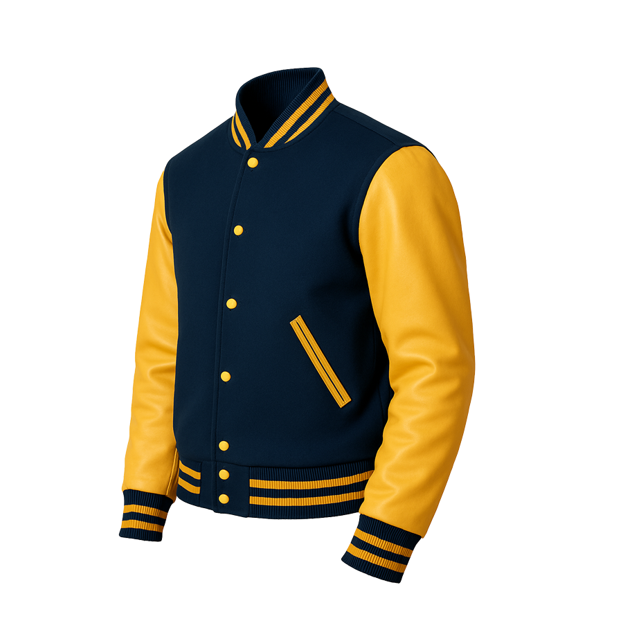 Letterman Men's Varisty jacket