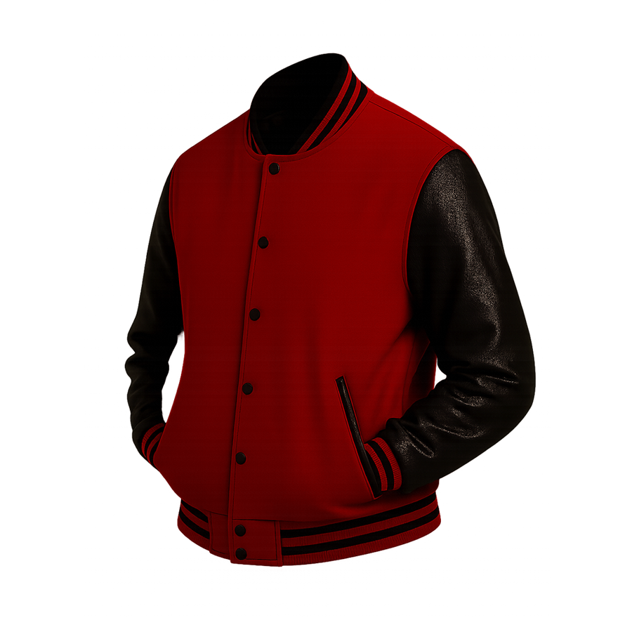 Letterman Men's Varisty jacket