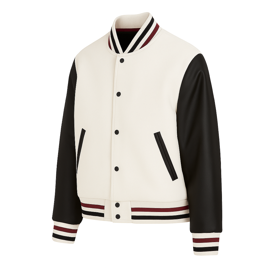 Letterman Men's Varisty jacket