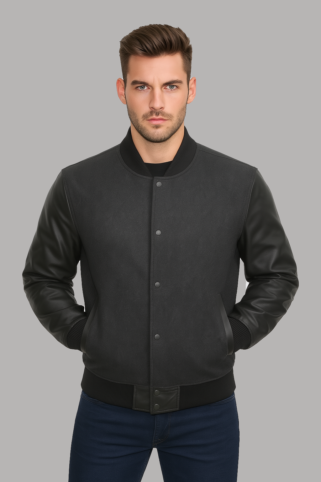 Vox Bomber Varisty Jacket