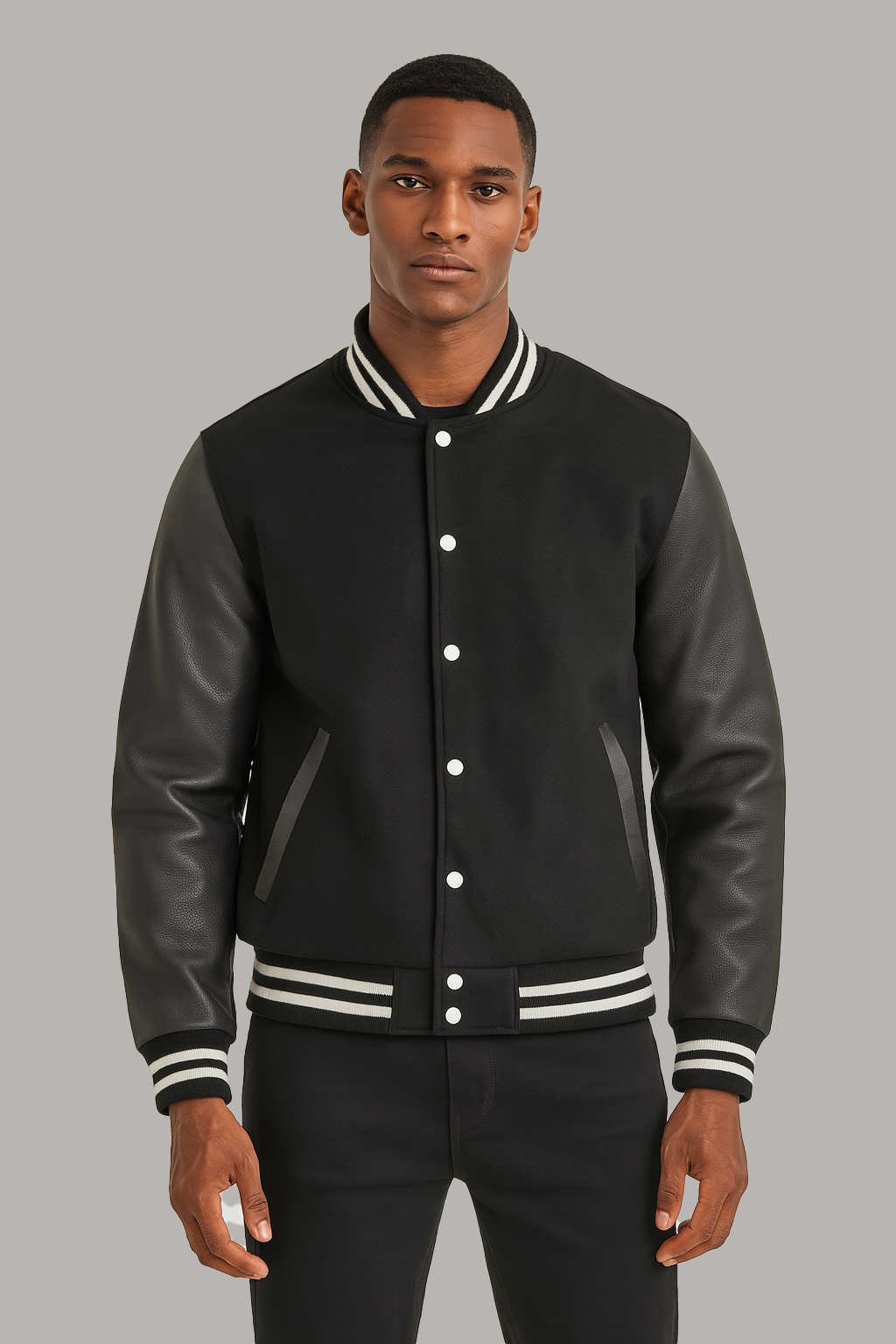 Noah Men's Varsity Jacket