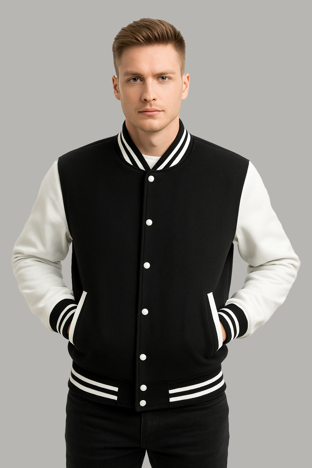 Noah Men's Varsity Jacket