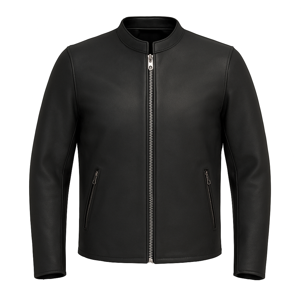 PR-231 Cruze-X Man's Moto Leather Jacket