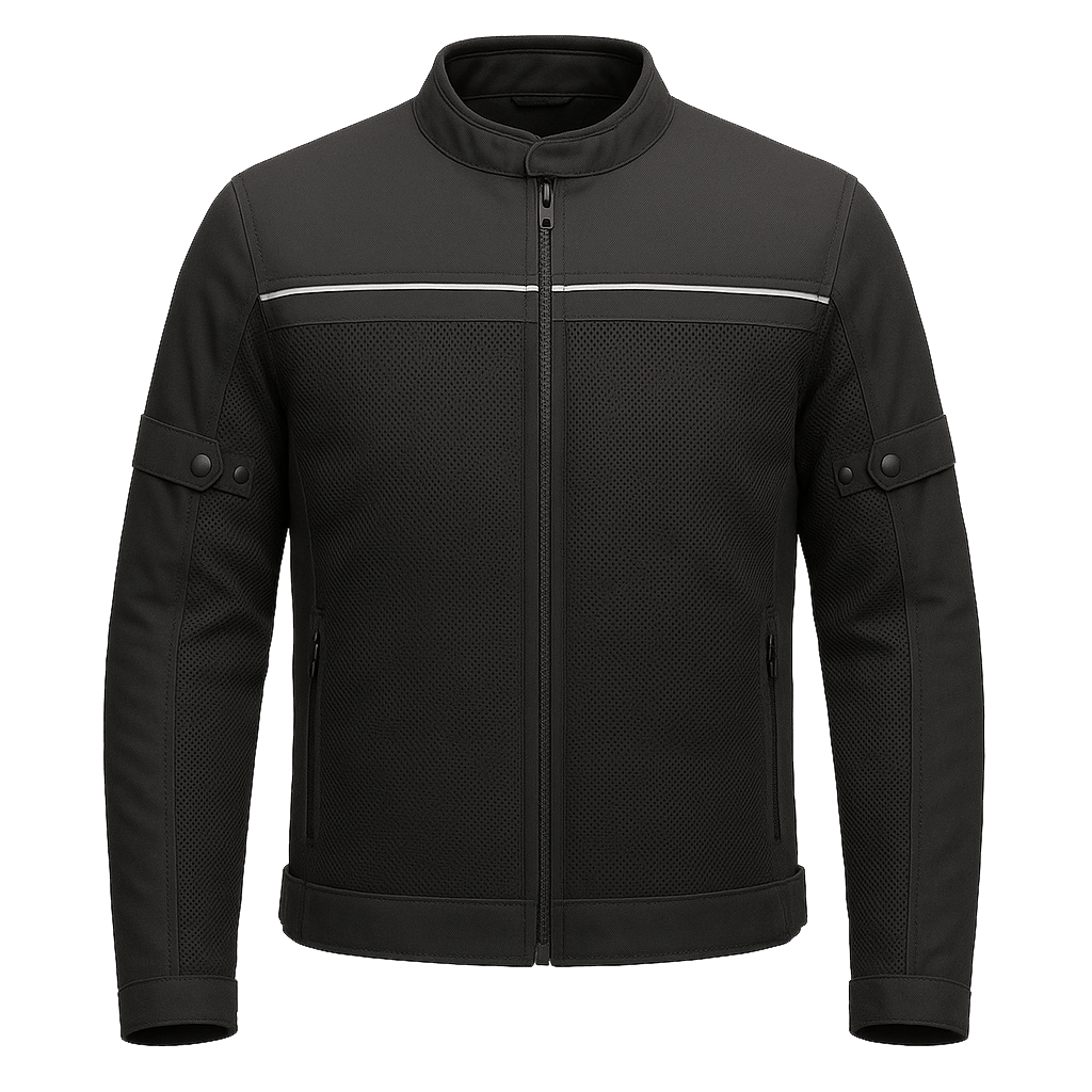 PR-236 Riderwave Man's Moto Textile Jacket