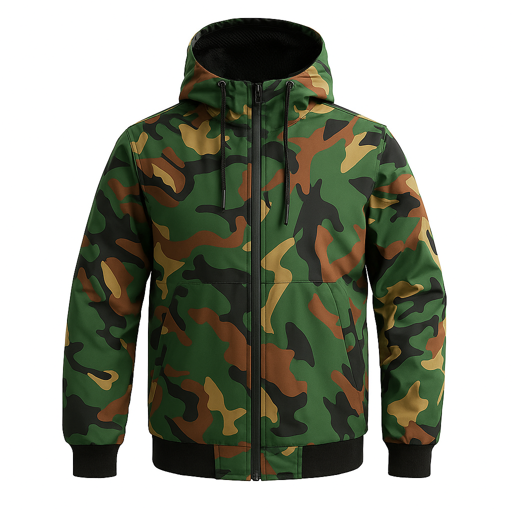 PR-223 RainRider Man's Motorcycle Rain Coat