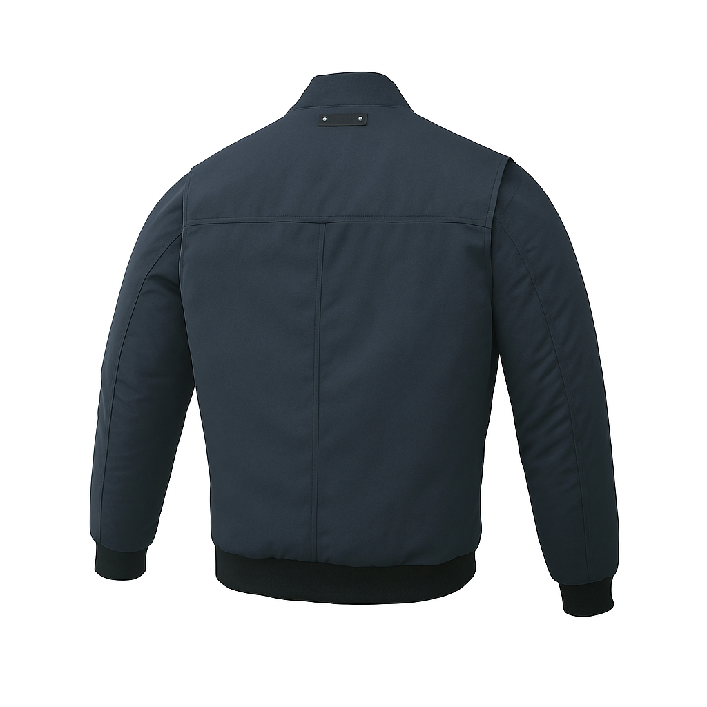 PR-202 ShadowTrack Men's Textile Jacket