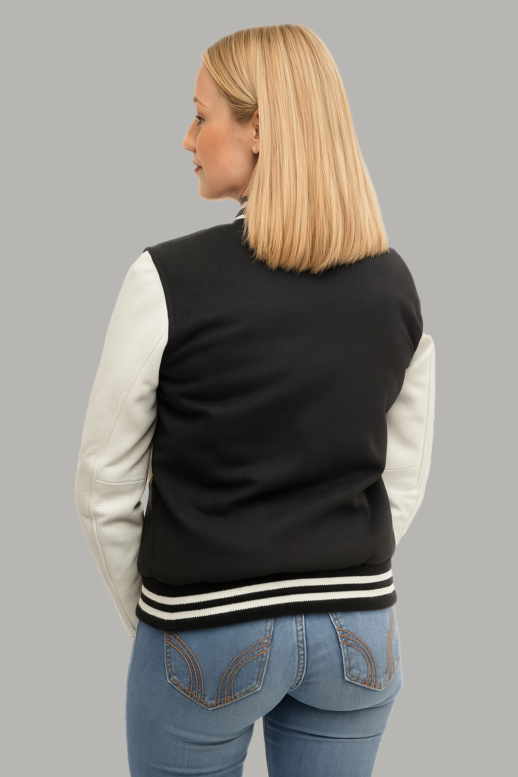 Siena Star Women's Varsity Jacket
