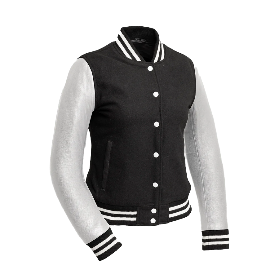Siena Star Women's Varsity Jacket